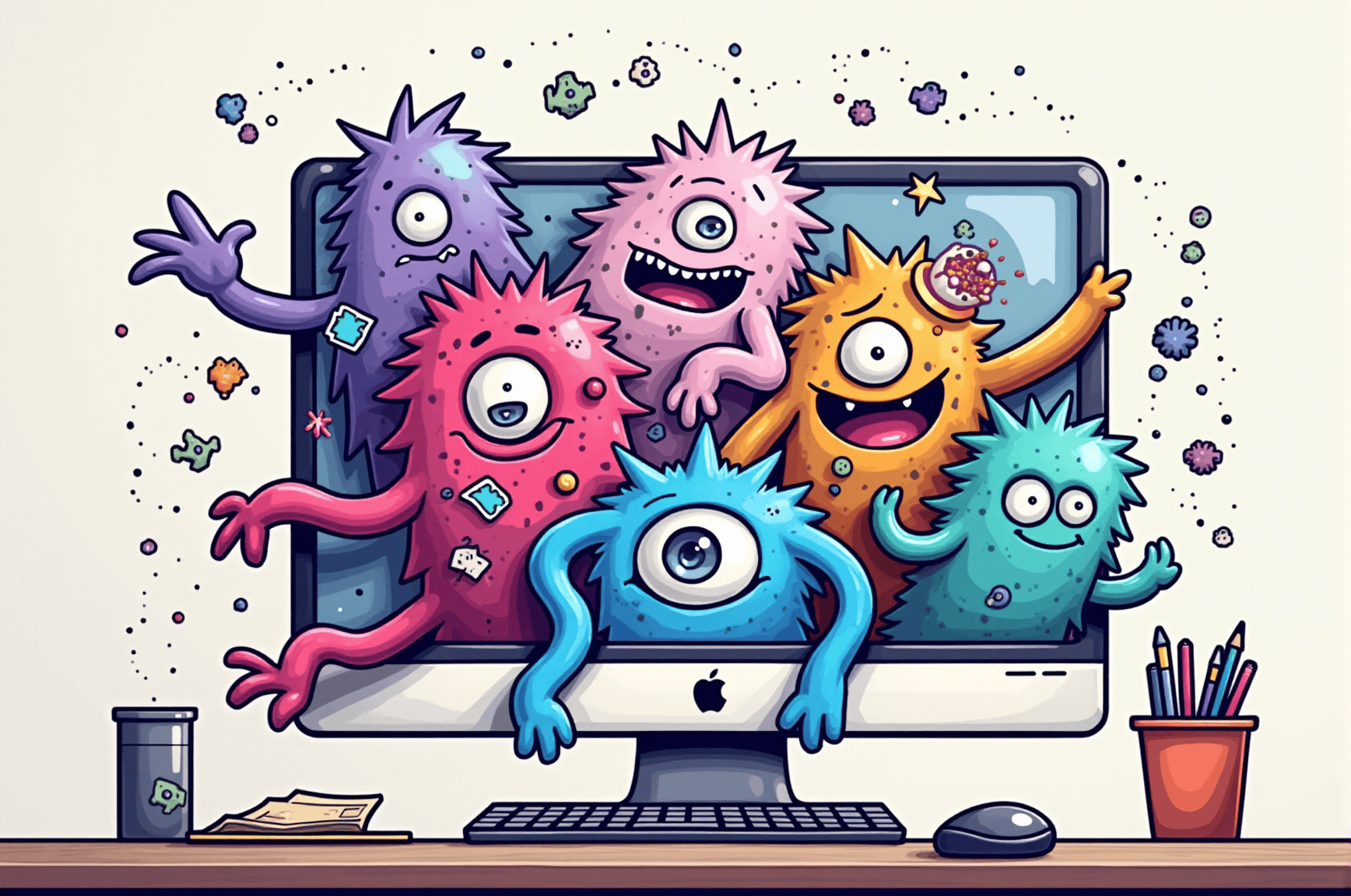 Pixel-Monster: Wenn dein Website-Design seine Nutzer quält