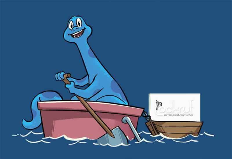 Dino Trocknungen & Lockruf