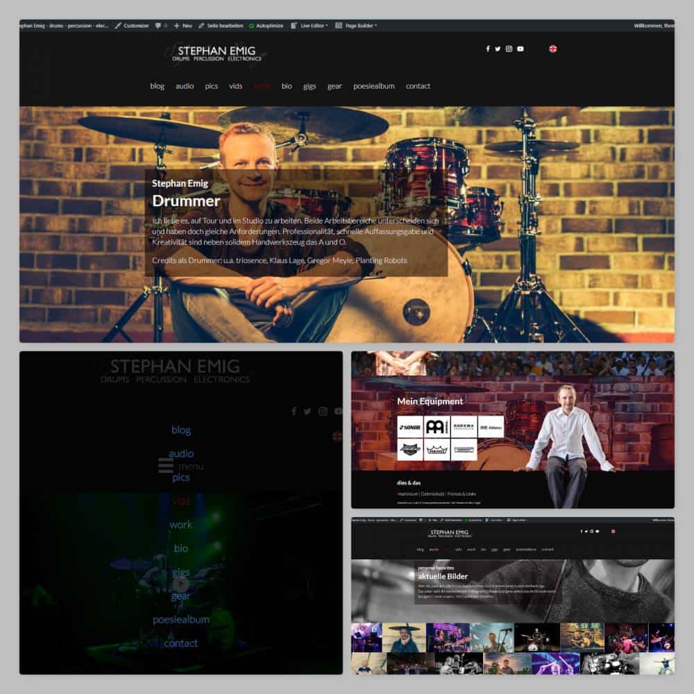 Webdesign Stephan Emig