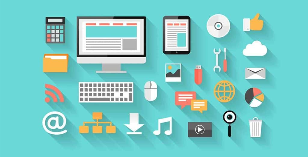 Werkzeuge der Remote-Arbeit