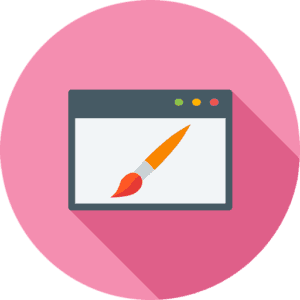 Webseite Optimierung - Design