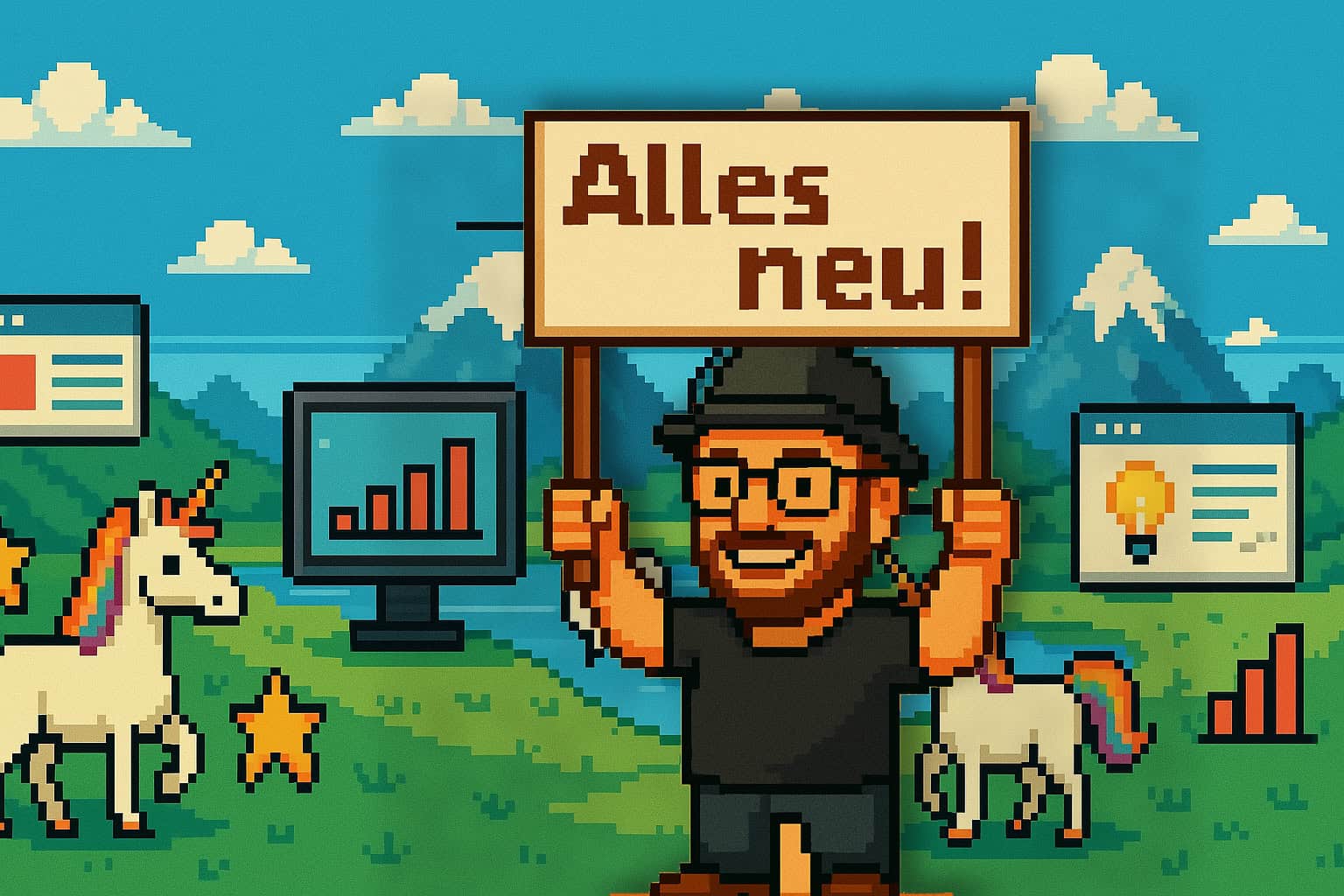 Die Lockruf Webseite hat jetzt Ecken und Kanten – im besten Sinne