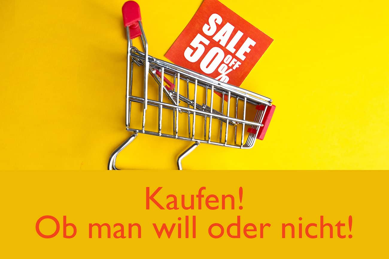 Black Friday, Psychologie und Webdesign